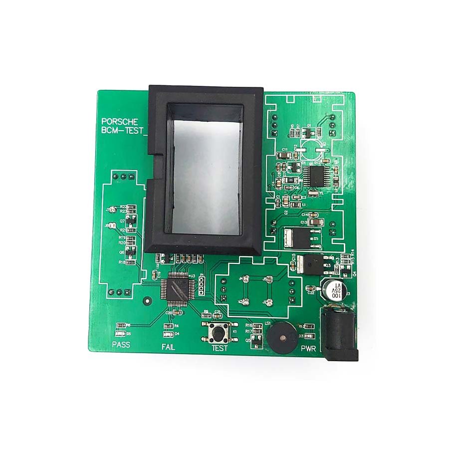 ACDP Porsche BCM Key Tester