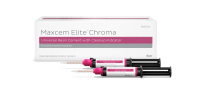 Kerr Maxcem Elite Chroma - 5g White - DMI Dental Supplies Ireland - Next Day Delivery