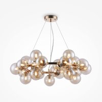 DISC- DALLAS GOLD 25 LIGHT PENDANT