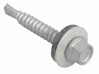 Forgefix Techfast Roofing Screw Purlins 5.5mm x 70mm TFHL5570