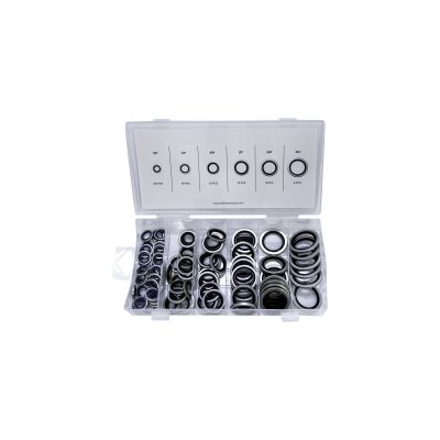 90 Piece Imperial Dowty Seal Set