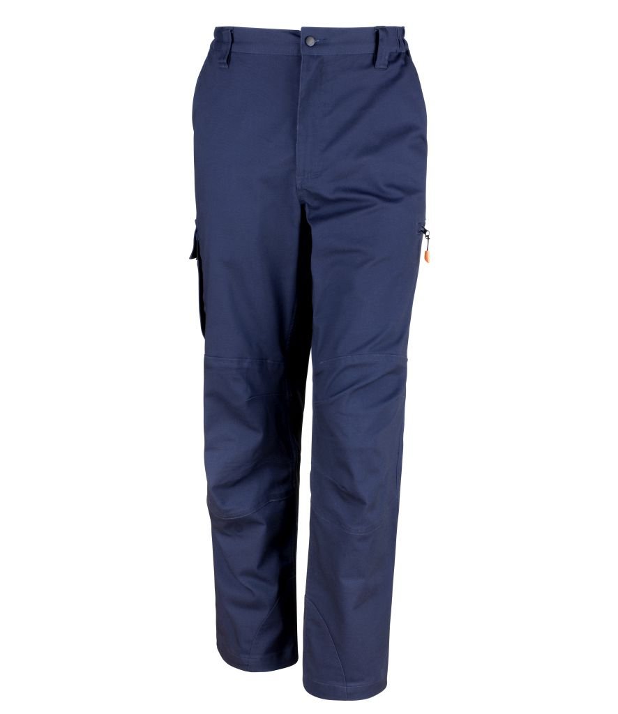 RESULT WORK-GUARD STRETCH TROUSERS