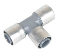 BUTELINE BT16 16mm EQUAL TEE GREY