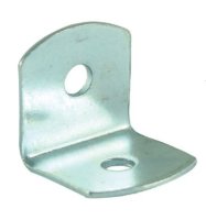 Steel Angle Brackets 19x19mm  Pack of 10