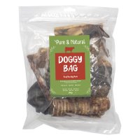 Pure & Natural Doggy Bag Beef Variety Pack 500g