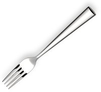 Motive Dessert Fork 18/10 Stainless Steel