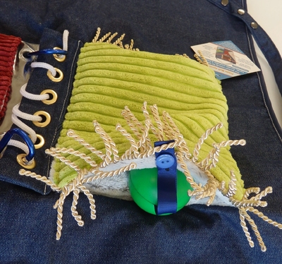 Sensory Activity Apron