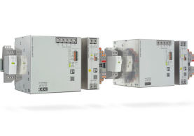 Redundant system supply for demanding applications