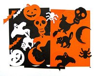 Card Templates - Halloween (90)