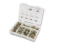 Groz Grease Nipple Assortment BSP 50pcs