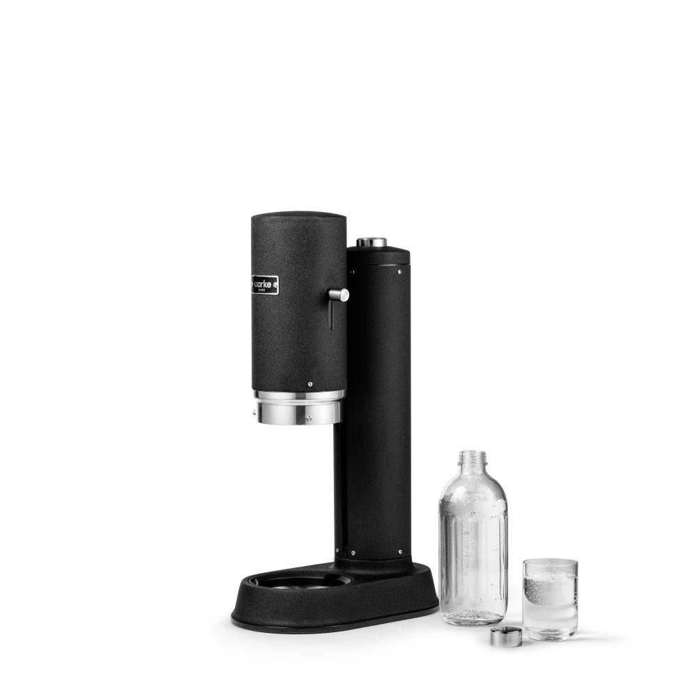 Aarke - Carbonator Pro - Matte Black | IC Plus - IC Plus