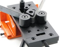 Rivetting / Bending / Rolling Tool