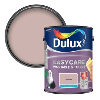 Dulux Easycare Femme Colour Swatch & 5L Paint Tin