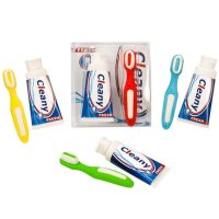 Eraser Tooth Brush - CDU of 24