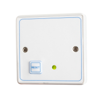 TOILET ALARM kit, IP20, White