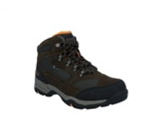 [124.2] HI-TEC 38263-71382 Storm Waterproof Dark Chocolate Hiker Boot