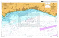 ADMIRALTY Chart - 1652 Selsey Bill to Beachy Head