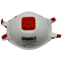 FFP3V Respiratory Mask