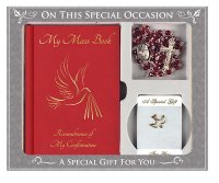 Confirmation Gift Set/Symbolic   (F569)