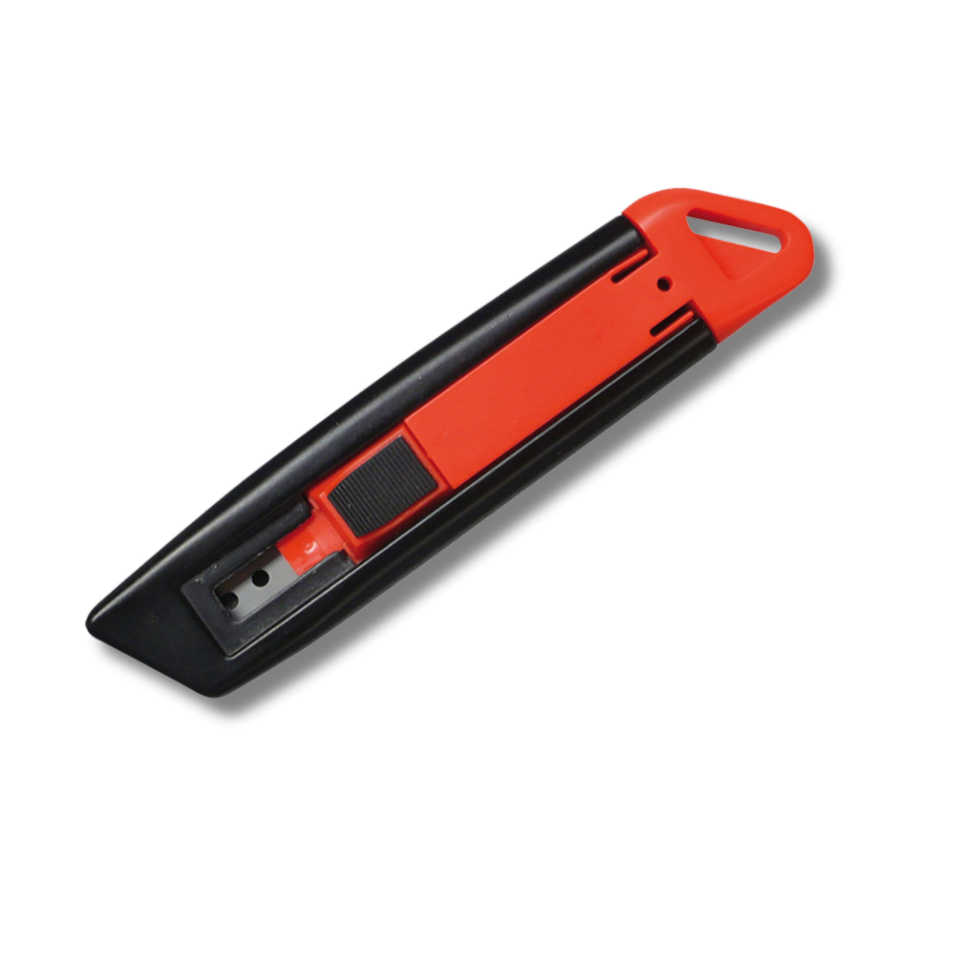 Utility Knife, Black/ Red