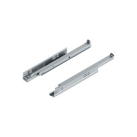 TANDEM Full Extension Non BLUMOTION Runners 500mm