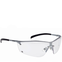 Bolle Silium Clear Anti-scratch, Anti-fog glasses
