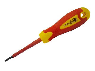 Faithfull VDE 3.5mm Screwdriver Slotted