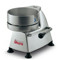 Sirman Burger Press 6"