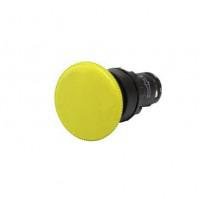 MB200MS 22mm Switch 1 NC Yellow