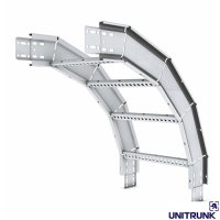 Unitrunk SW4-OR90-300-300R-GY Unitrunk SW4-OR90-300-300R-GY