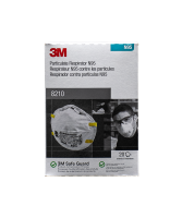 Particulate Respirator, N95 (20/pkg.)
