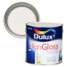 Dulux High Gloss Pure Brilliant White 2.5L Tin & Swatch