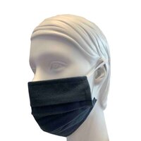 Cotton Reusable Face Mask designed by Irish company Yoko Wool.