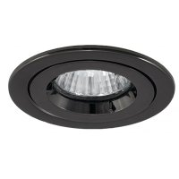 Twistlock Black Chrome Downlight | LV1002.0008
