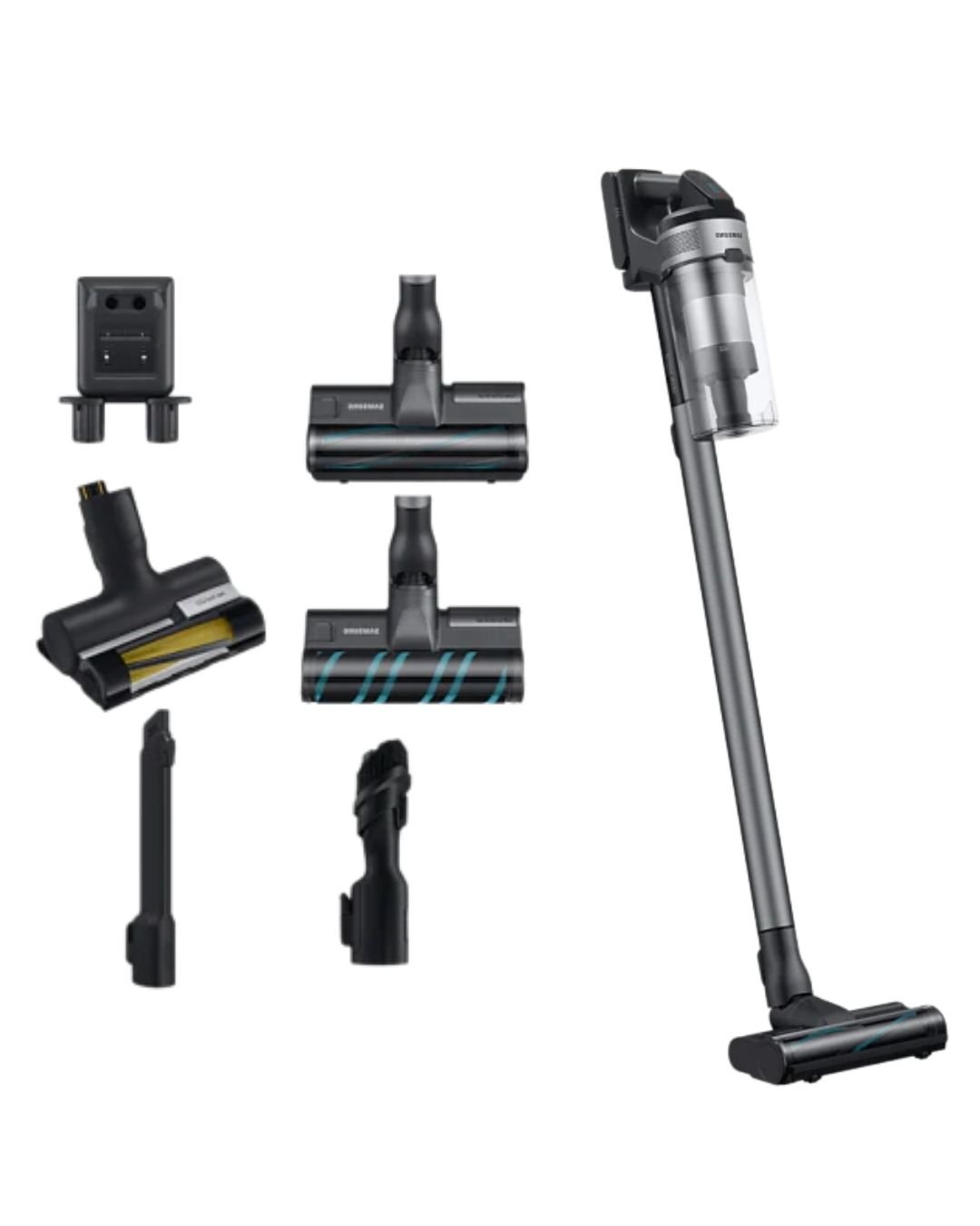 SAMSUNG 75JET COMPLETE CORDLESS VAC/PET TOOL