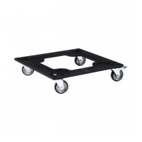 DAS PL SARA SUB - Wooden Transport Dolly for Sara-Sub