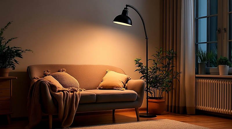 Living Room Lighting Ideas