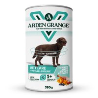 Arden Grange Dog VetCare Hypoallergenic Wet Food 6x395g
