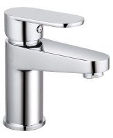 NORFOLK CLOAKROOM ECO FLOW BASIN MIXER C/W MUSHROOM WASTE