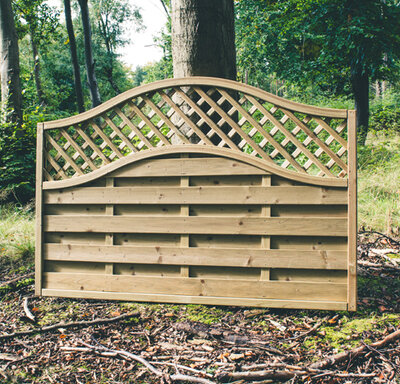 Omega Lattice Top Dence Panel 1.8x1.8m