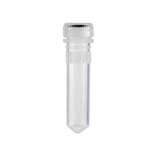 Microcentrifuge Tube Screw Cap WhiteSci