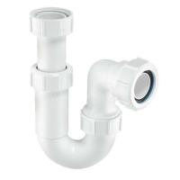 MCALPINE 1.1/2 X75mm SWIVEL SNK TRAP 370ASC10