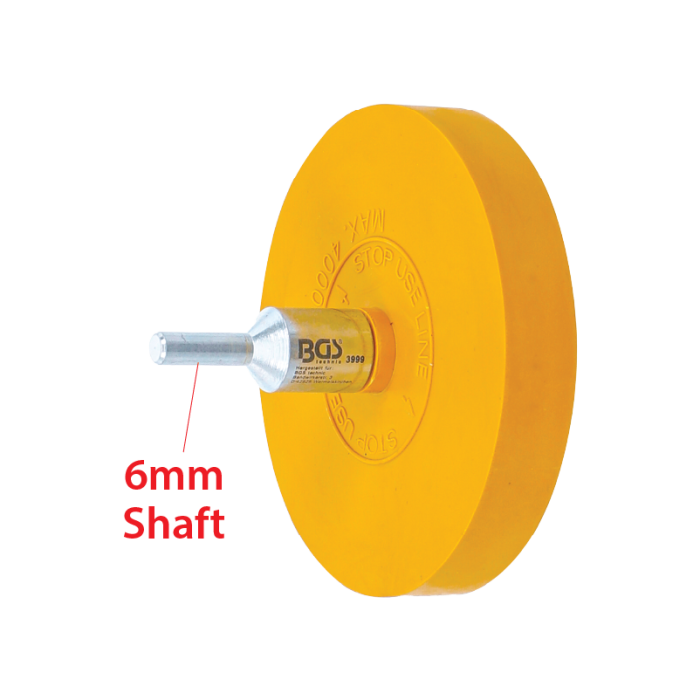 Wheel Eraser 90mm