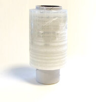 Handy Wrap 100mm x 150 metres x 17mic - Clear