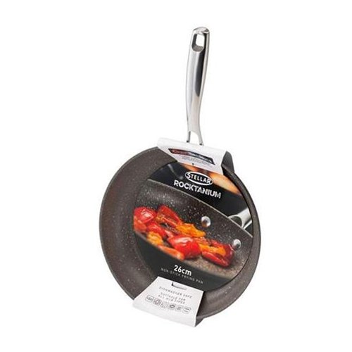 Stellar Rocktanium 26cm Frying Pan 