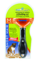 Furminator Short Hair Deshedding Tool for Medium Dogs x 1
