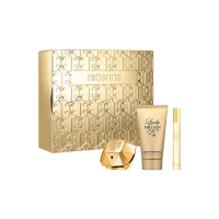 Paco Rabanne Lady Million 50ml 3pc Gift Set