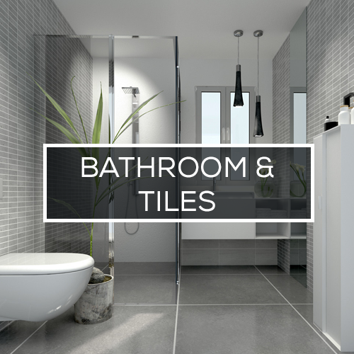 Bathroom & Tiles