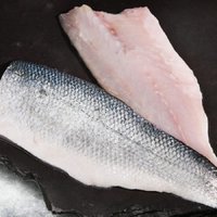 Seabass Fillet Skin on 130/190gr 1kg