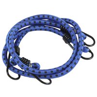 Timco Bungee Cord 8mm x 100cm Pack 2